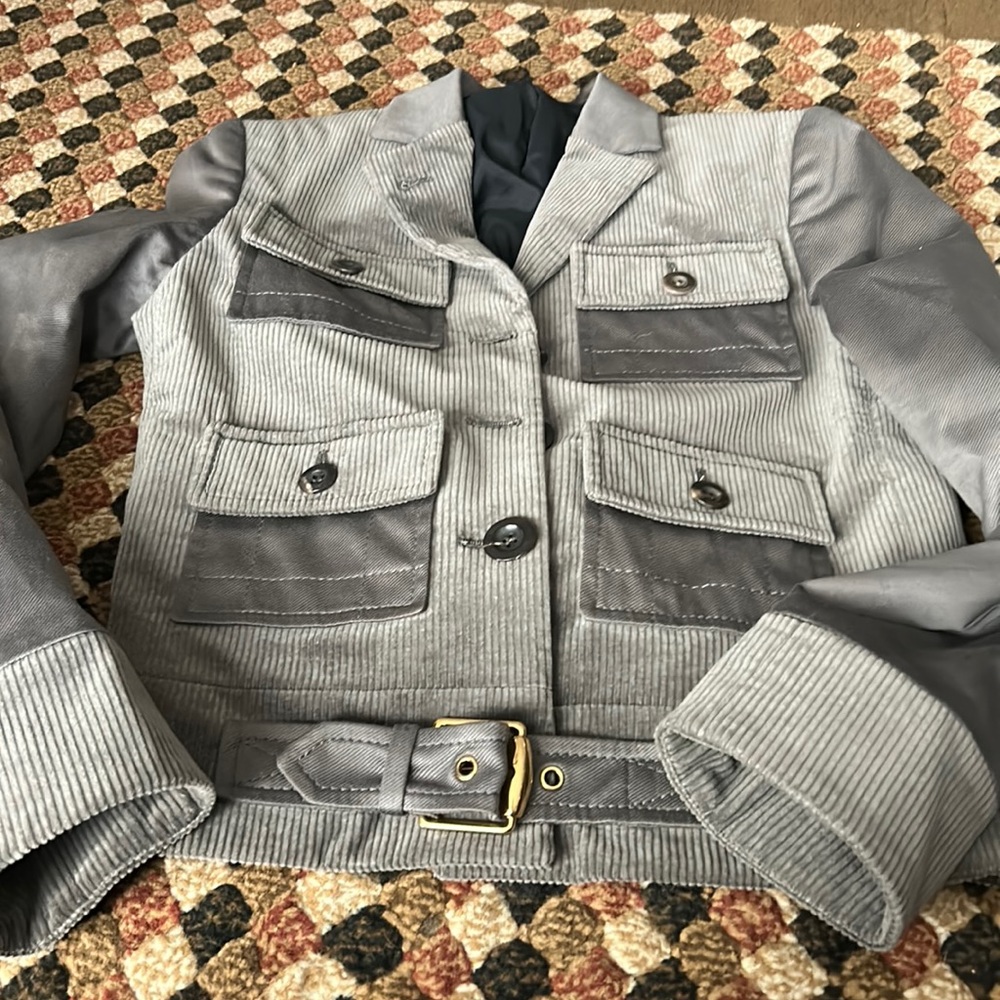 Gucci jacket in new condition .. bought never worn